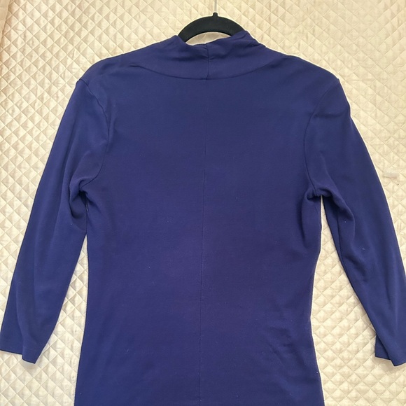 3 Dots Light Weight Sweater Top - Picture 2 of 9